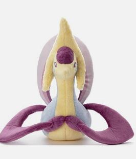 I Choose You! Pokemon GET Plush Doll Cresselia